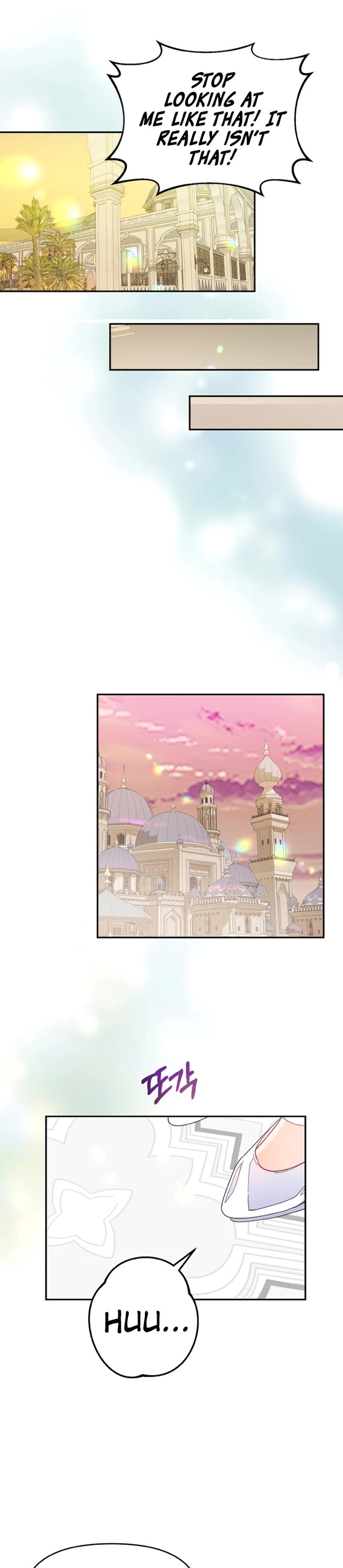 Forget About My Husband, I'd Rather Go Make Money chapter 12 page 24