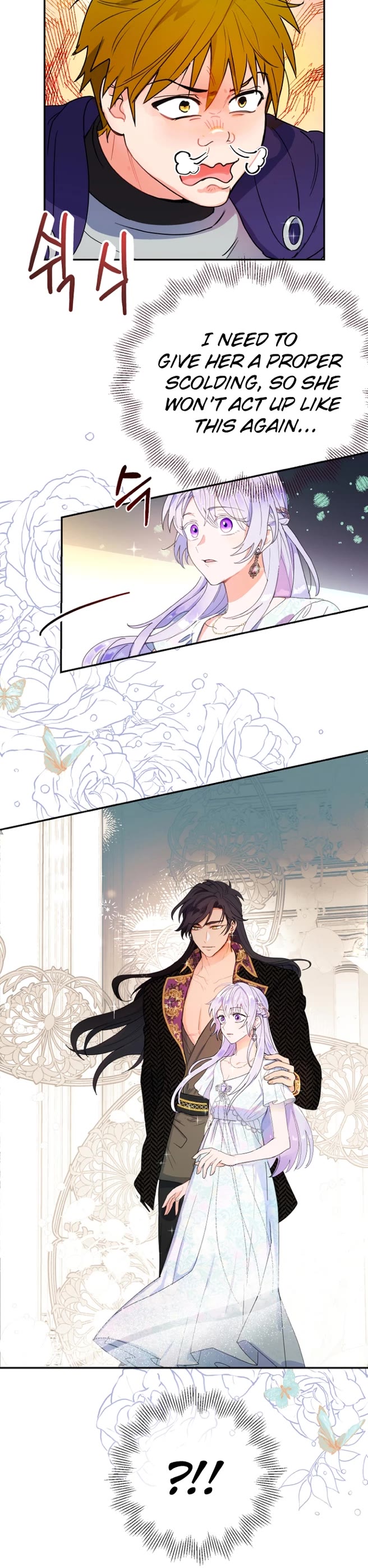 Forget About My Husband, I'd Rather Go Make Money chapter 12 page 27