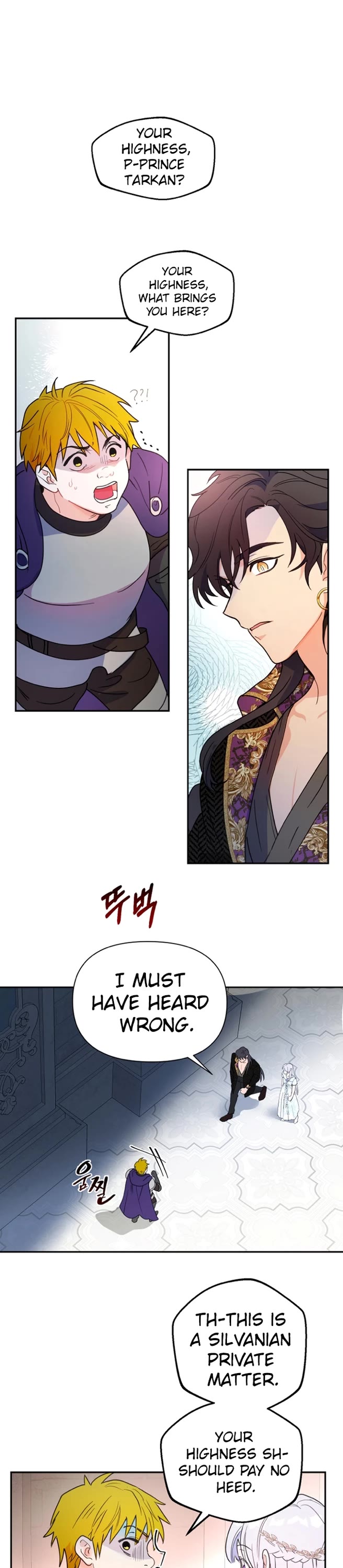 Forget About My Husband, I'd Rather Go Make Money chapter 12 page 28