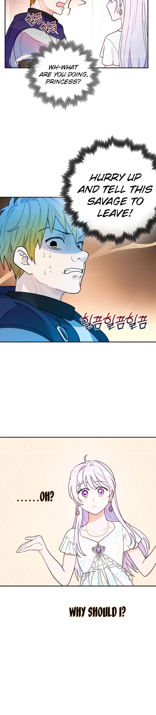 Forget About My Husband, I'd Rather Go Make Money chapter 12 page 29