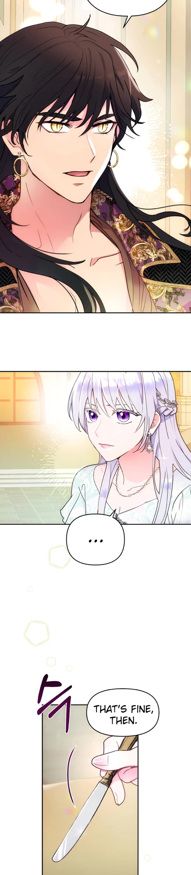 Forget About My Husband, I'd Rather Go Make Money chapter 12 page 3