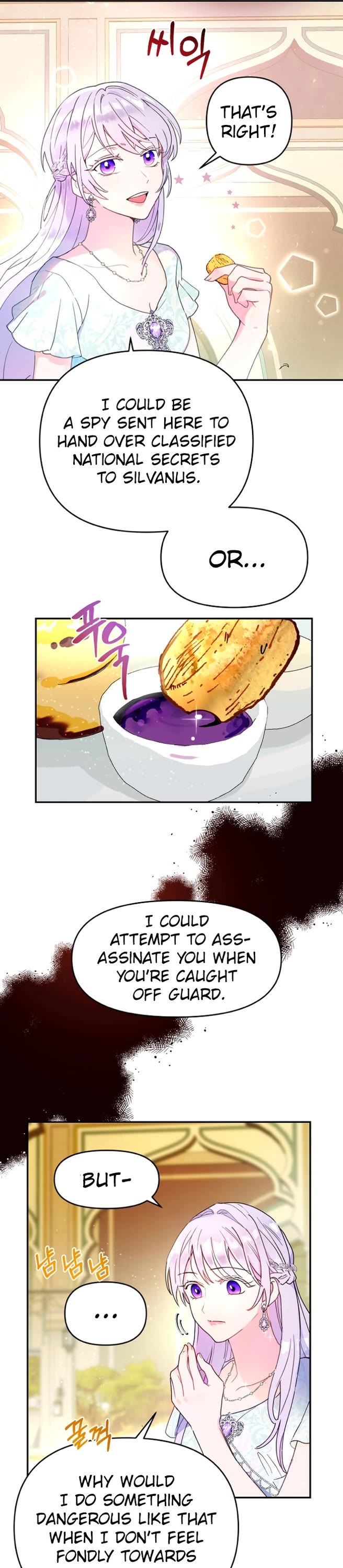 Forget About My Husband, I'd Rather Go Make Money chapter 12 page 6