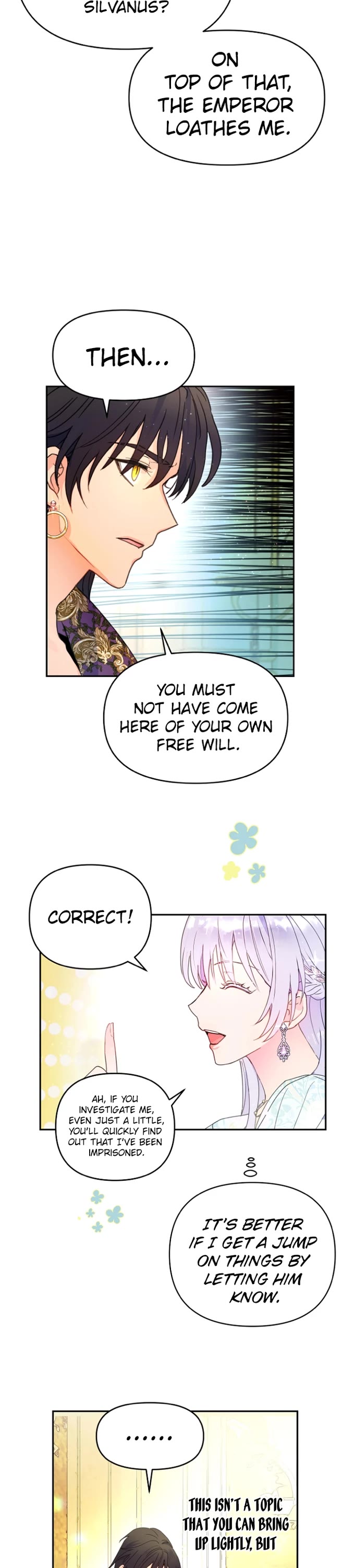 Forget About My Husband, I'd Rather Go Make Money chapter 12 page 7