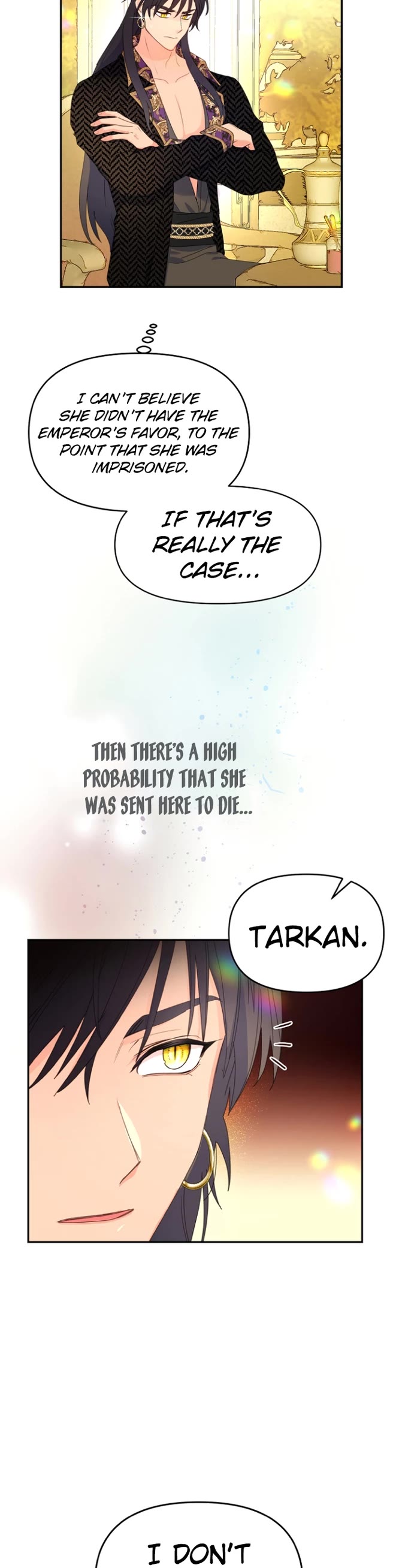 Forget About My Husband, I'd Rather Go Make Money chapter 12 page 8