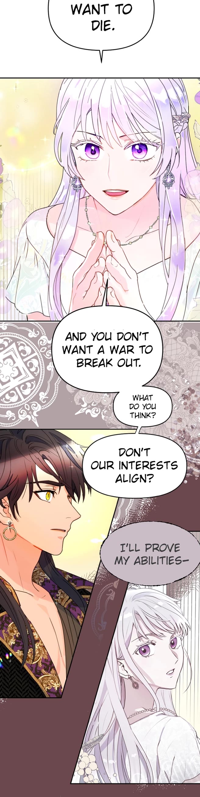 Forget About My Husband, I'd Rather Go Make Money chapter 12 page 9