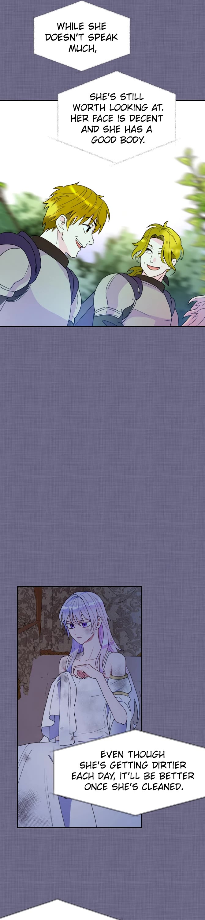 Forget About My Husband, I'd Rather Go Make Money chapter 13 page 11