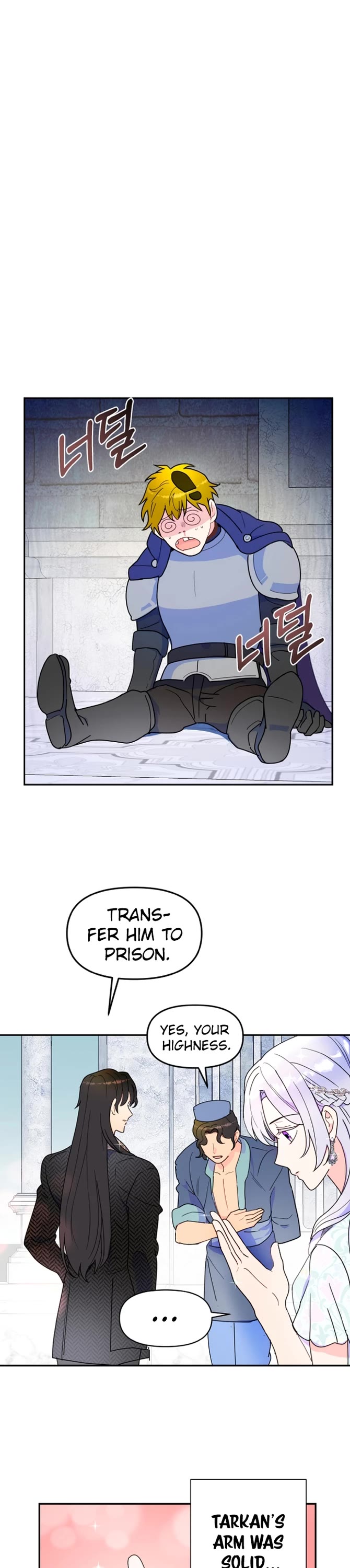 Forget About My Husband, I'd Rather Go Make Money chapter 13 page 21