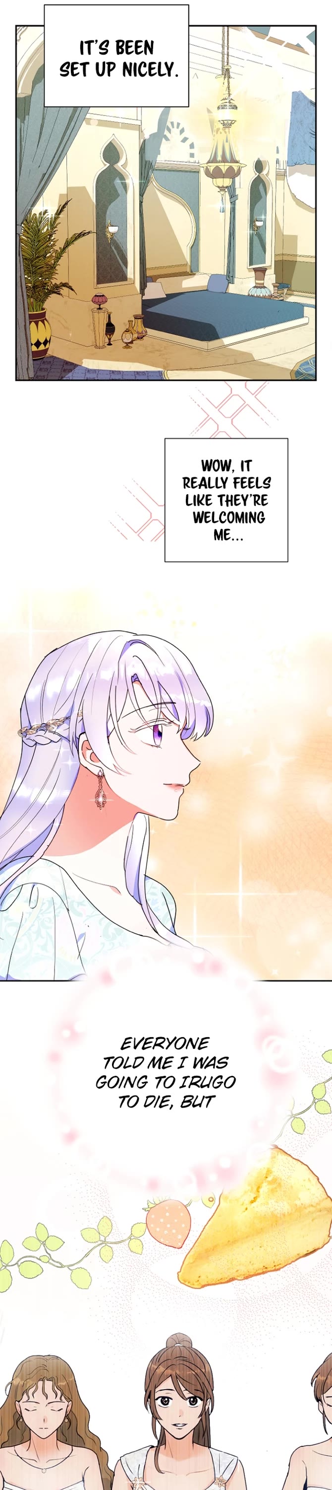 Forget About My Husband, I'd Rather Go Make Money chapter 13 page 26