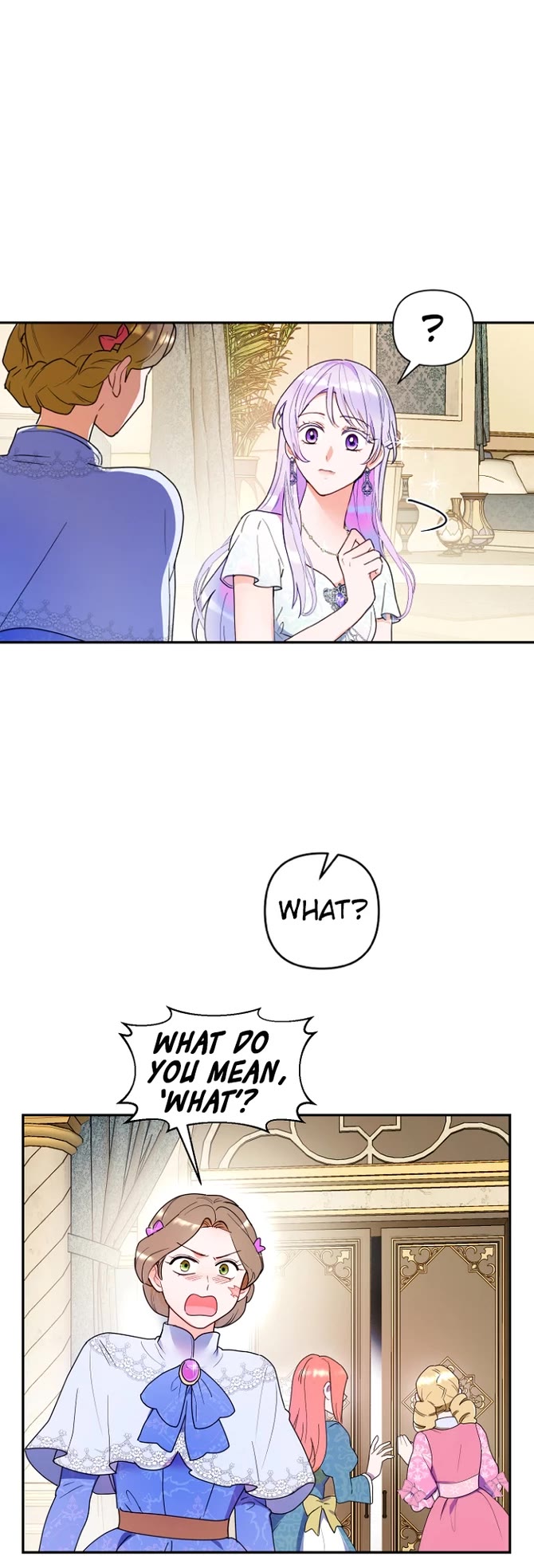 Forget About My Husband, I'd Rather Go Make Money chapter 13 page 29