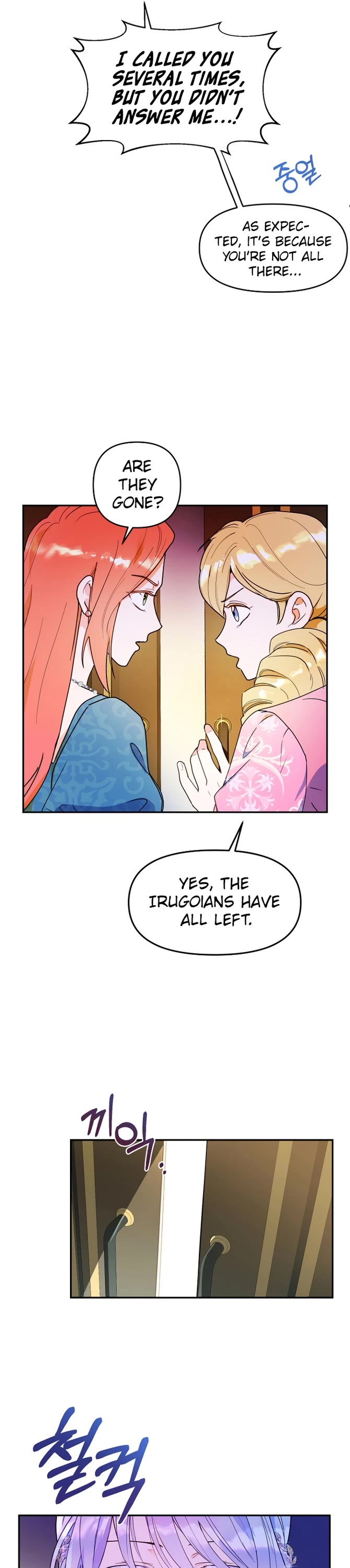 Forget About My Husband, I'd Rather Go Make Money chapter 13 page 30