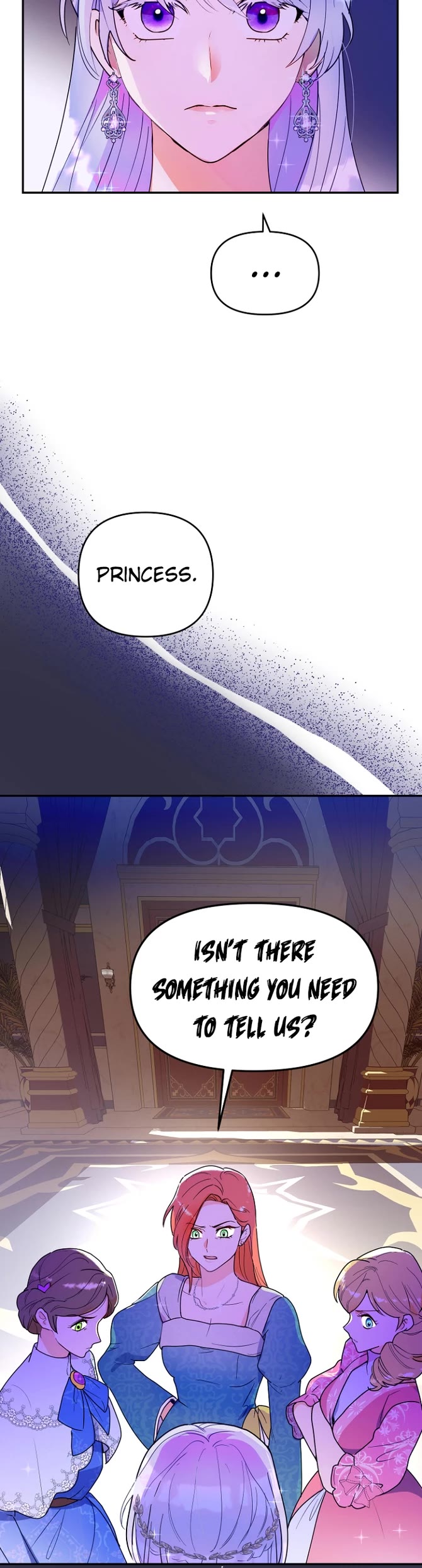 Forget About My Husband, I'd Rather Go Make Money chapter 13 page 31