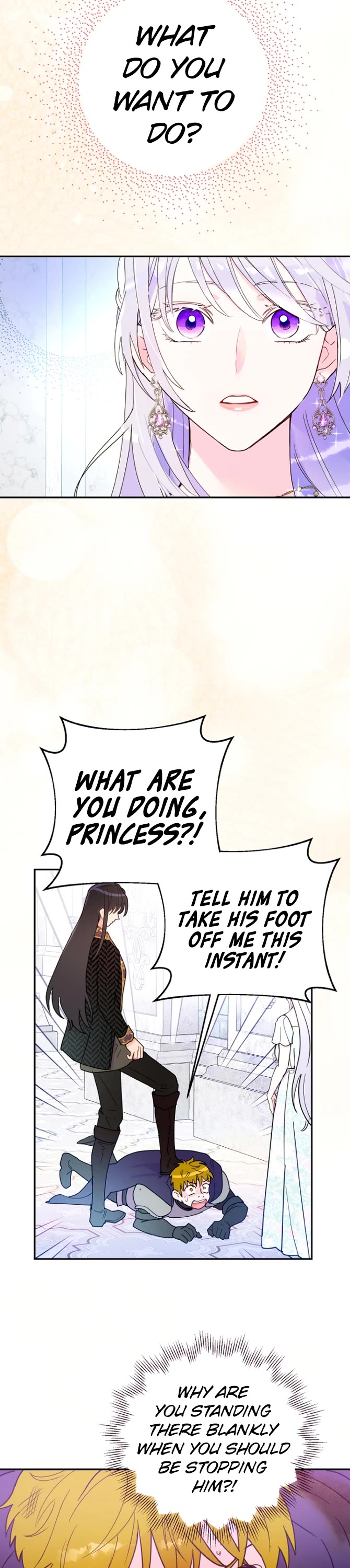 Forget About My Husband, I'd Rather Go Make Money chapter 13 page 8