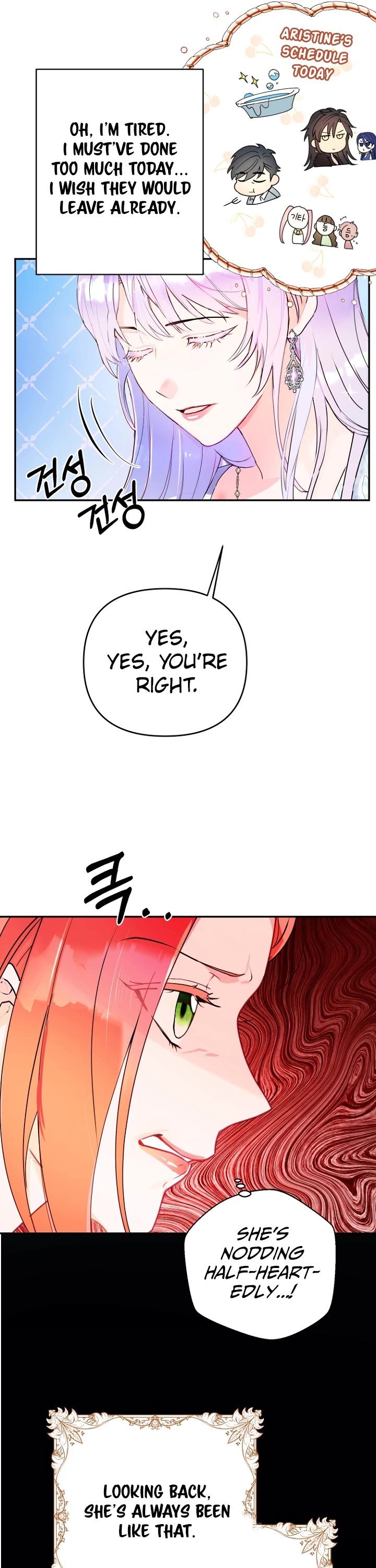 Forget About My Husband, I'd Rather Go Make Money chapter 14 page 11