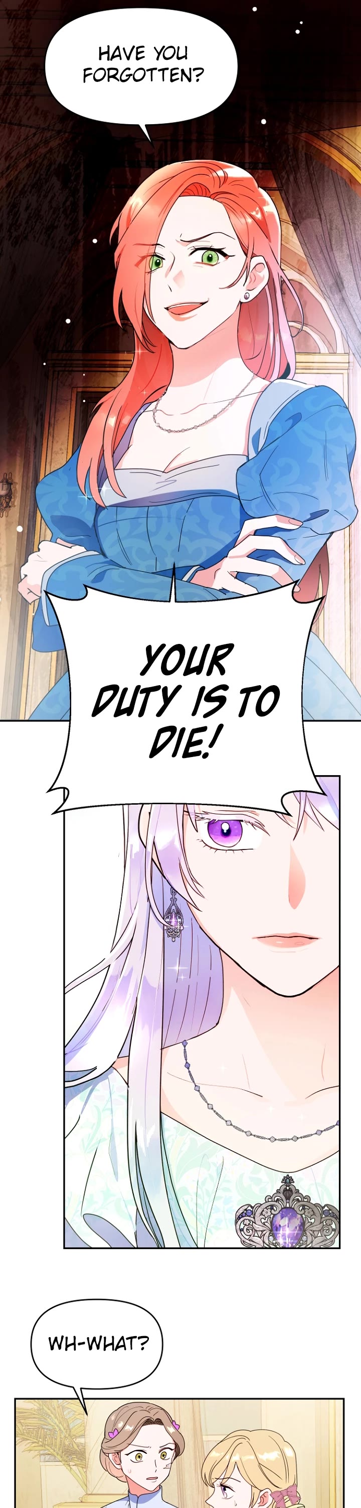 Forget About My Husband, I'd Rather Go Make Money chapter 14 page 16