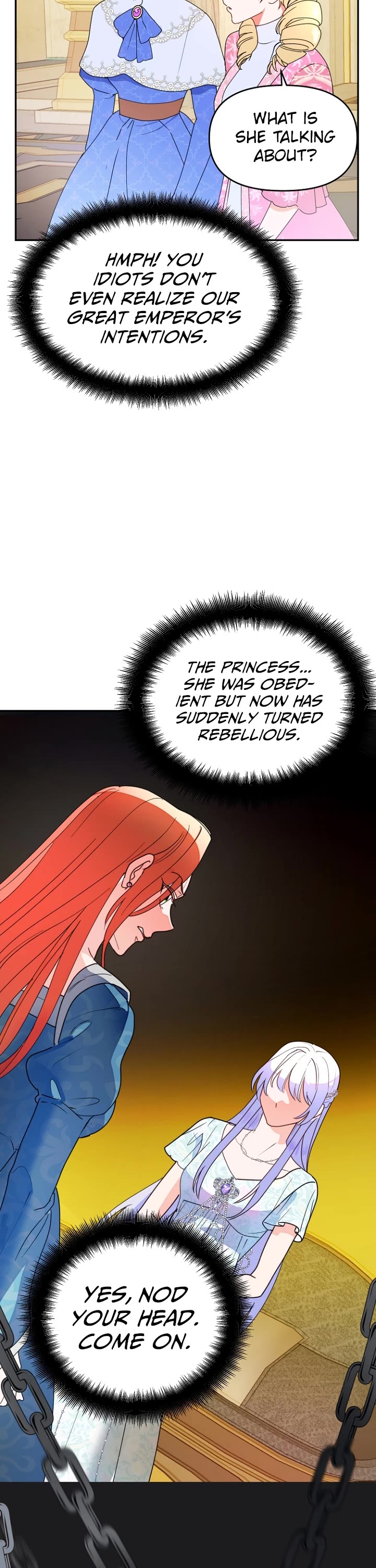 Forget About My Husband, I'd Rather Go Make Money chapter 14 page 17