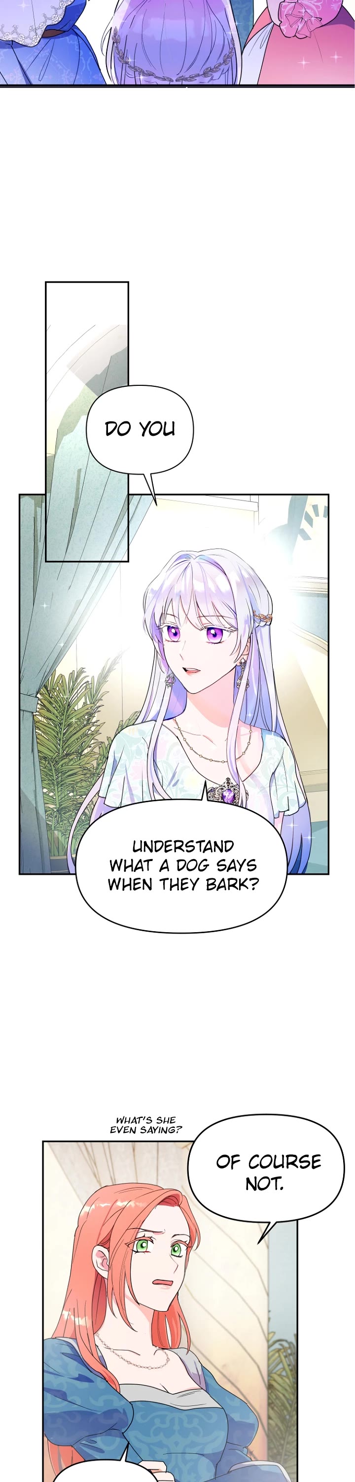 Forget About My Husband, I'd Rather Go Make Money chapter 14 page 2