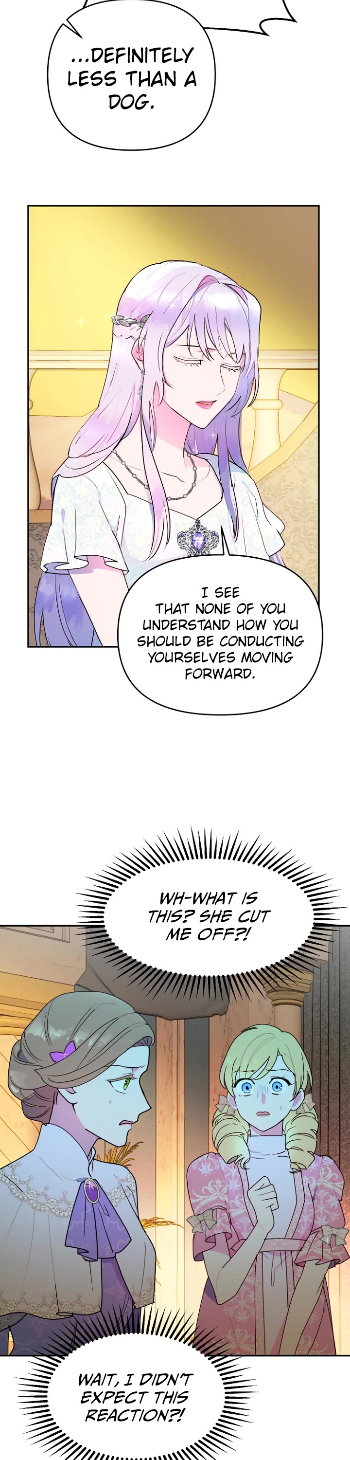 Forget About My Husband, I'd Rather Go Make Money chapter 14 page 22