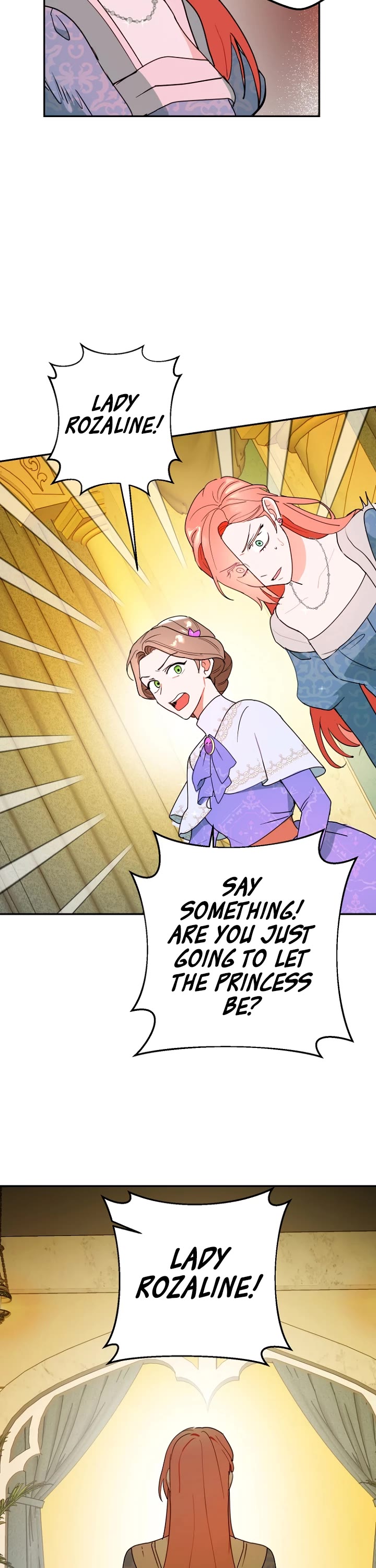 Forget About My Husband, I'd Rather Go Make Money chapter 14 page 27