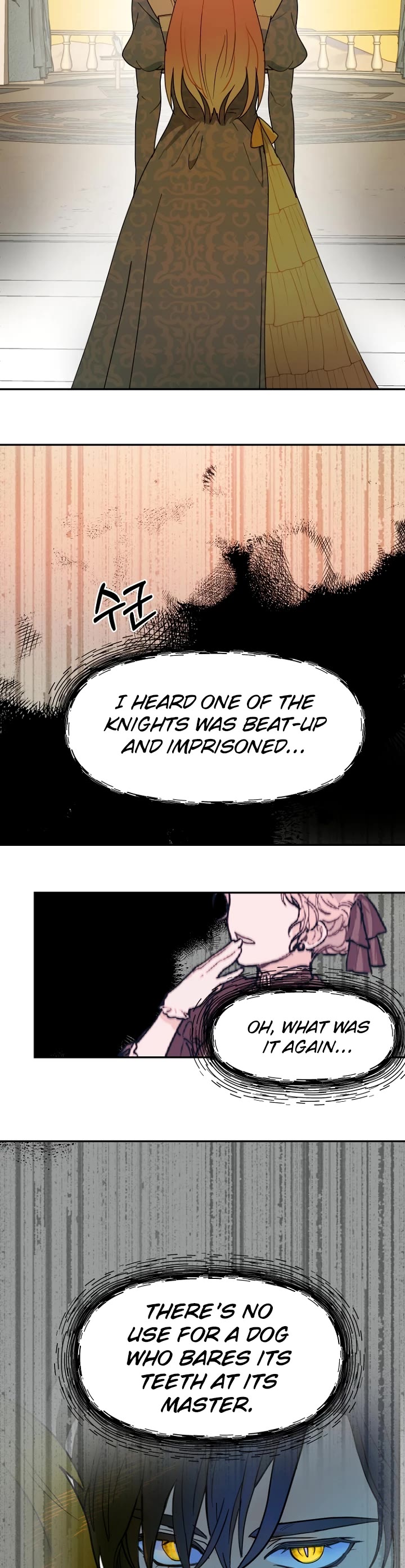 Forget About My Husband, I'd Rather Go Make Money chapter 14 page 28