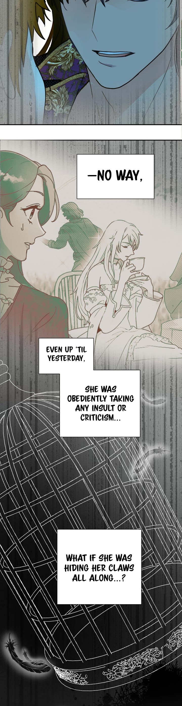 Forget About My Husband, I'd Rather Go Make Money chapter 14 page 29