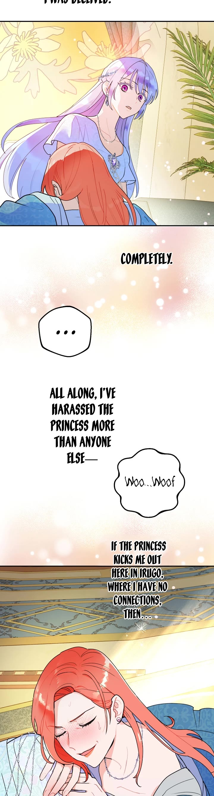 Forget About My Husband, I'd Rather Go Make Money chapter 14 page 36