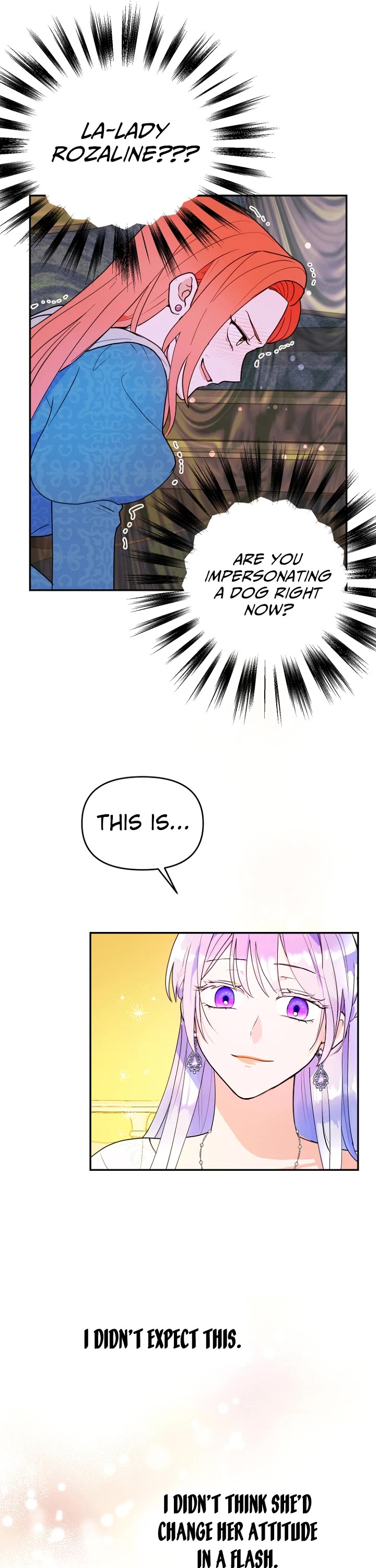 Forget About My Husband, I'd Rather Go Make Money chapter 14 page 38