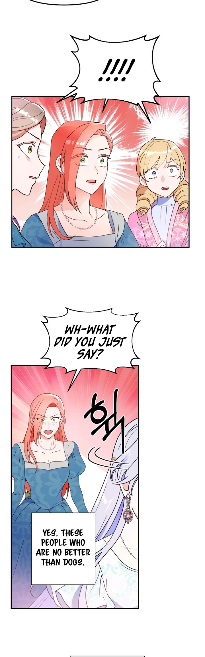 Forget About My Husband, I'd Rather Go Make Money chapter 14 page 4