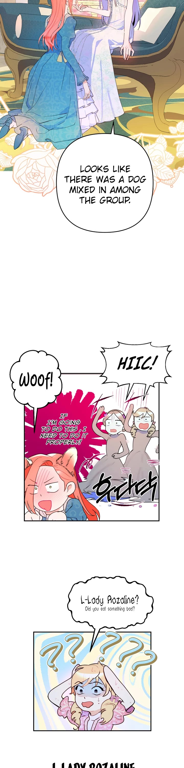 Forget About My Husband, I'd Rather Go Make Money chapter 14 page 40