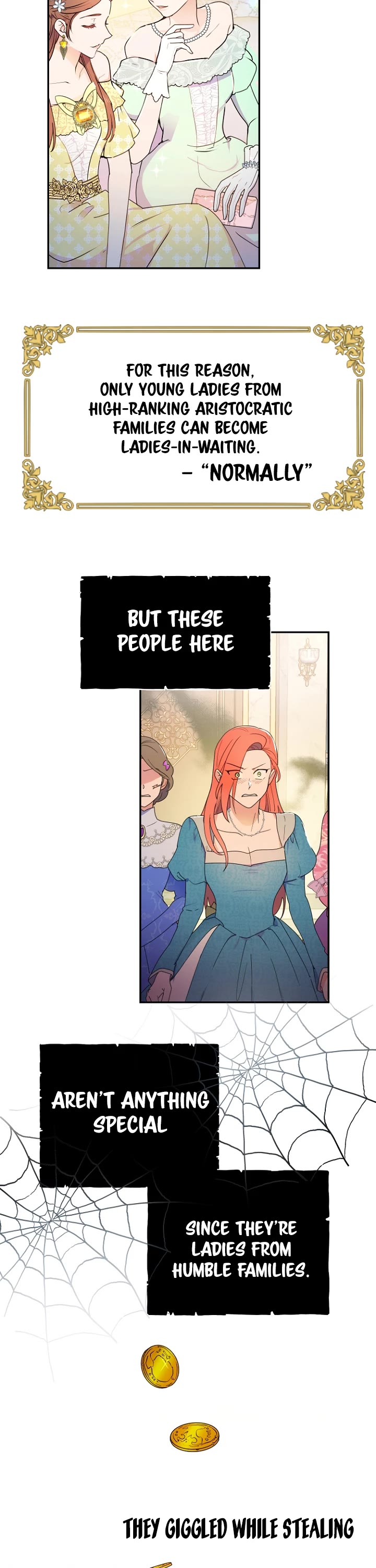 Forget About My Husband, I'd Rather Go Make Money chapter 14 page 8