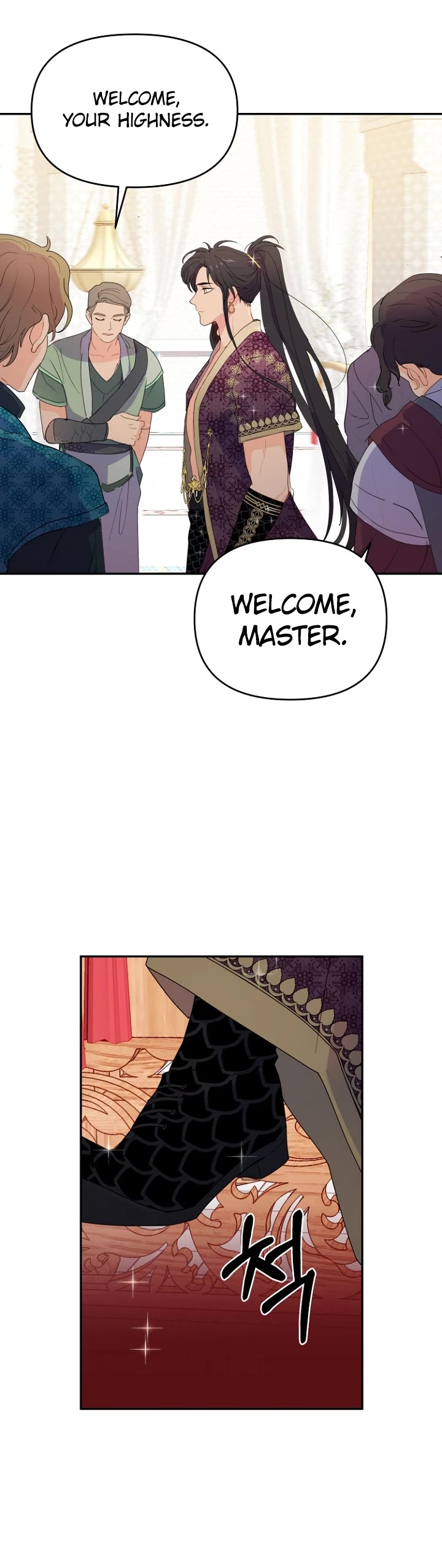 Forget About My Husband, I'd Rather Go Make Money chapter 15 page 21