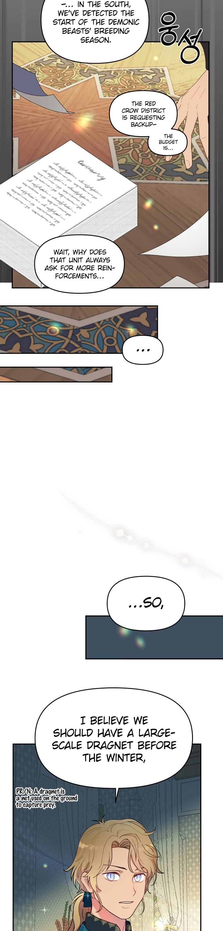 Forget About My Husband, I'd Rather Go Make Money chapter 15 page 24