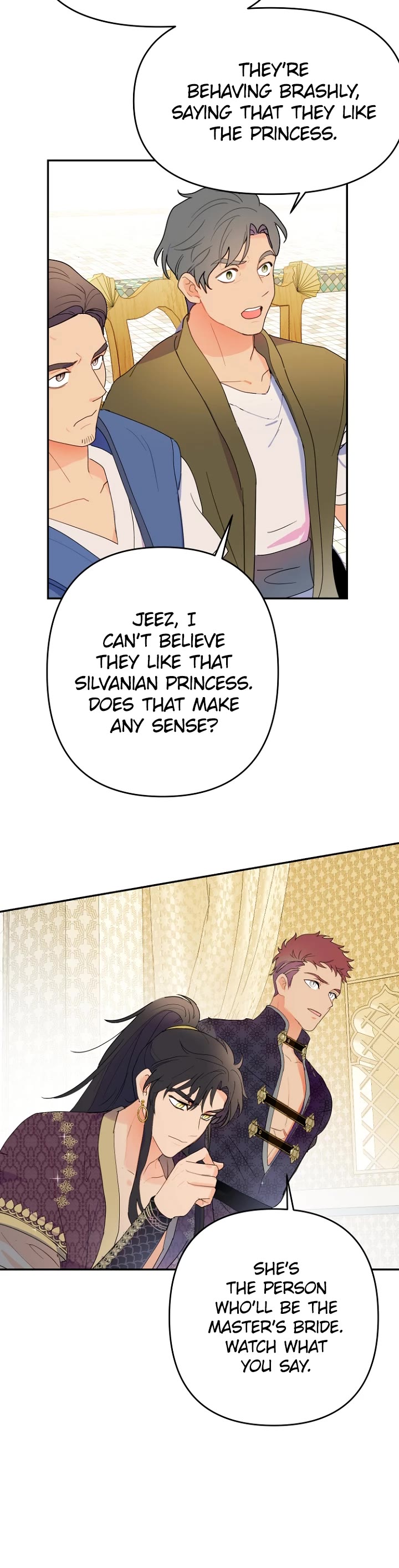 Forget About My Husband, I'd Rather Go Make Money chapter 15 page 27