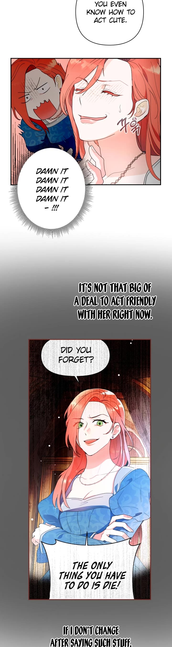 Forget About My Husband, I'd Rather Go Make Money chapter 15 page 3