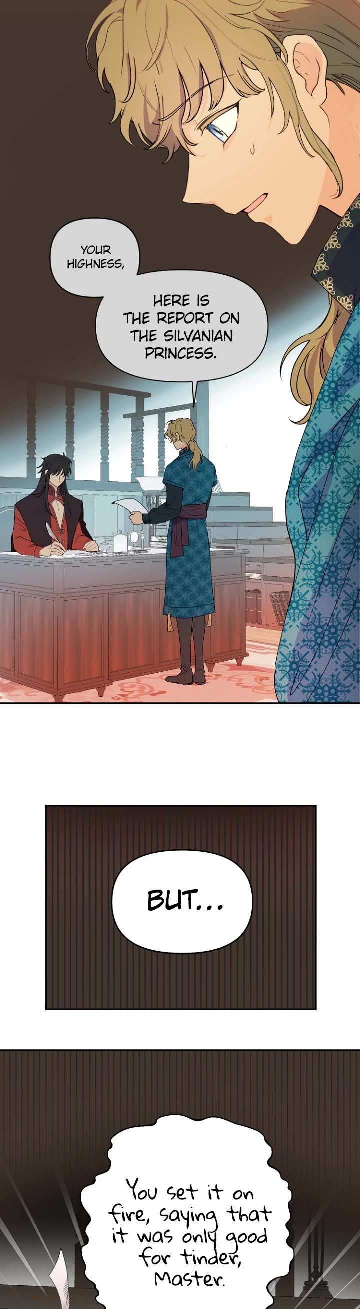 Forget About My Husband, I'd Rather Go Make Money chapter 15 page 31