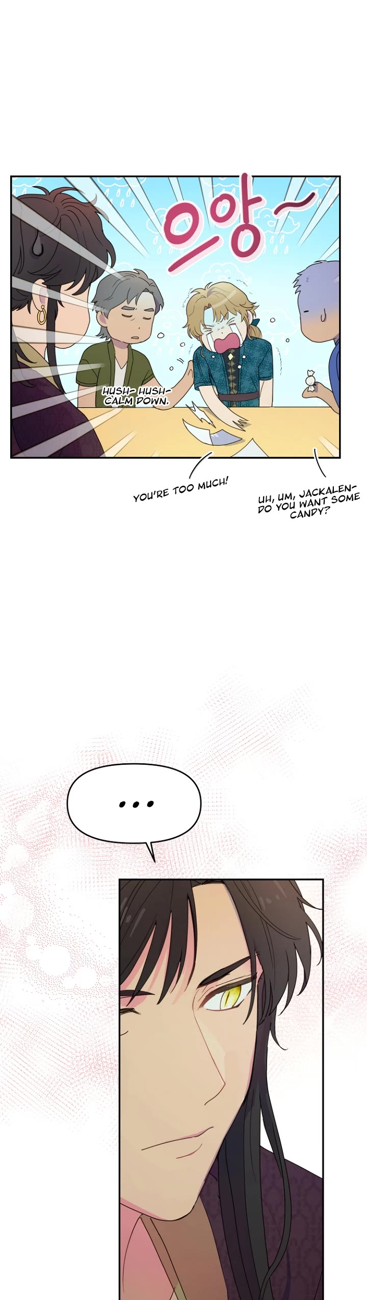 Forget About My Husband, I'd Rather Go Make Money chapter 15 page 35