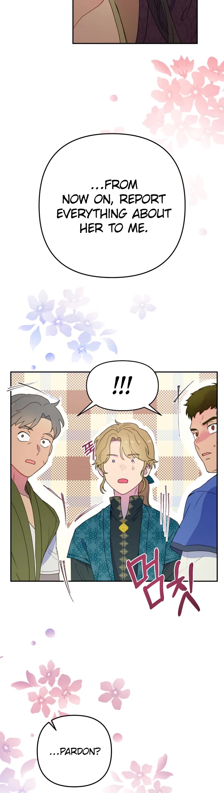 Forget About My Husband, I'd Rather Go Make Money chapter 15 page 36