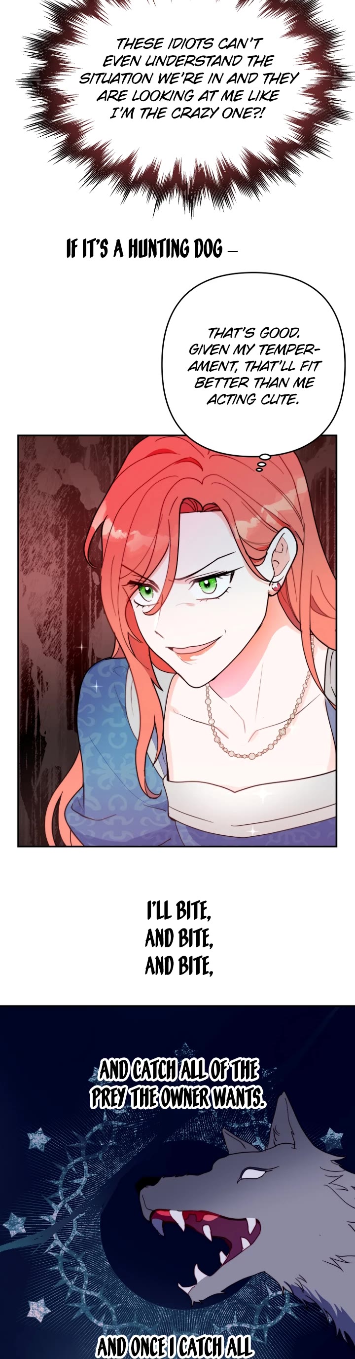 Forget About My Husband, I'd Rather Go Make Money chapter 15 page 7