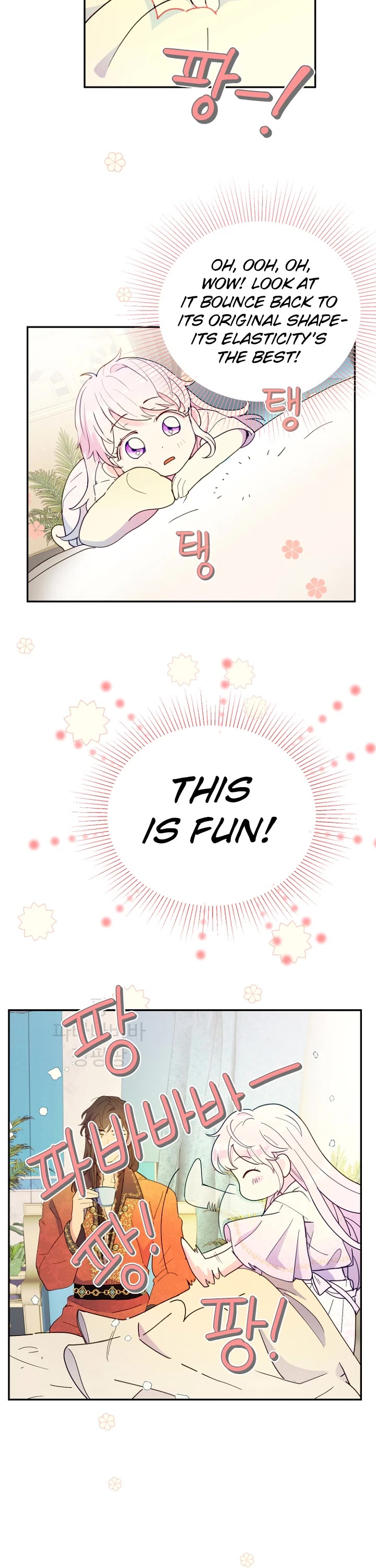 Forget About My Husband, I'd Rather Go Make Money chapter 16 page 13