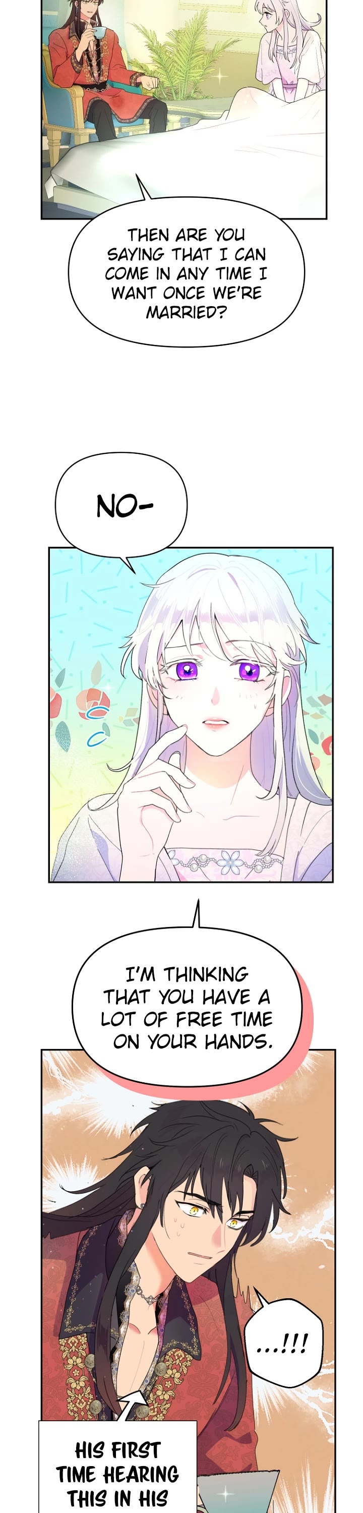 Forget About My Husband, I'd Rather Go Make Money chapter 16 page 17