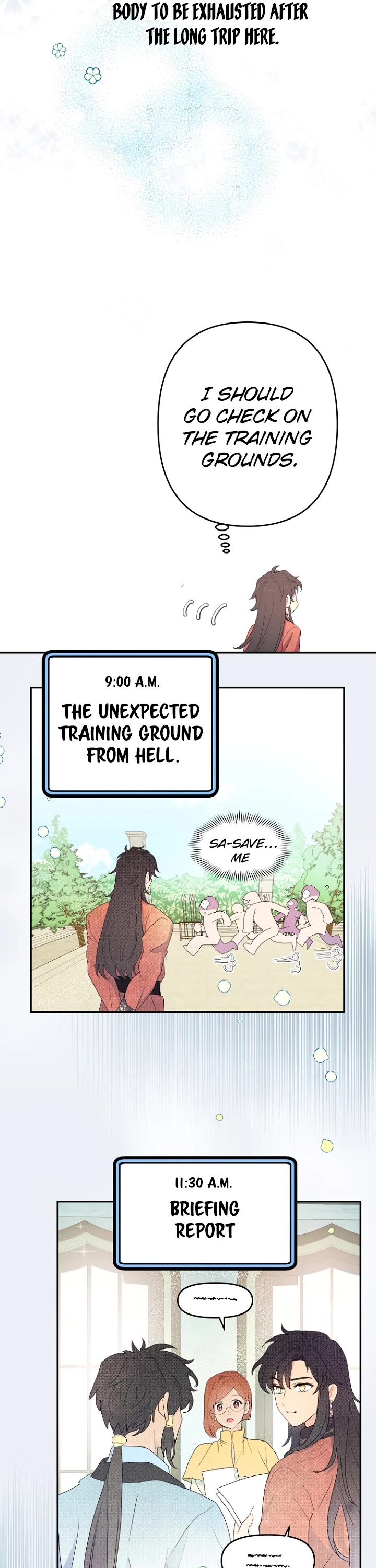 Forget About My Husband, I'd Rather Go Make Money chapter 16 page 21