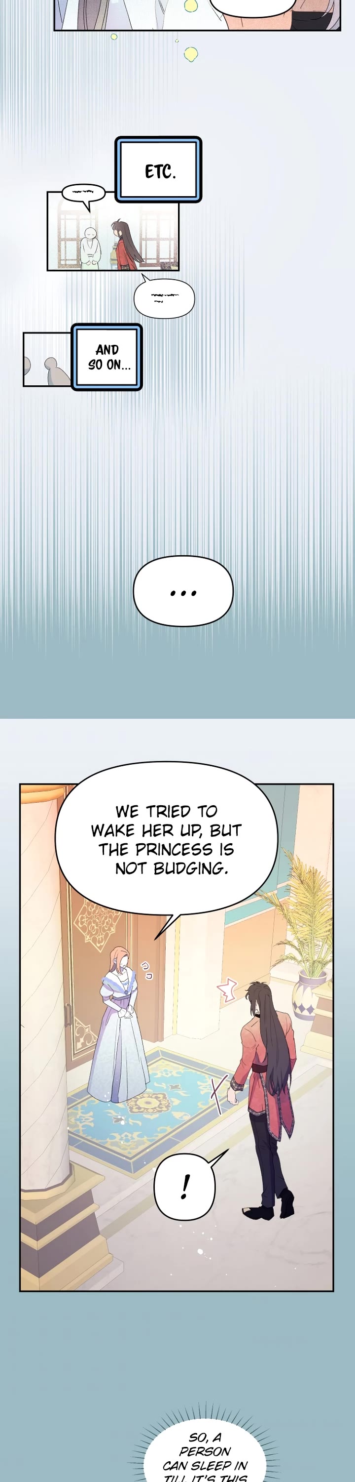 Forget About My Husband, I'd Rather Go Make Money chapter 16 page 22