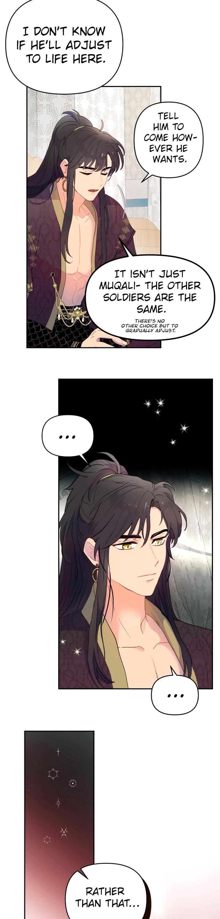 Forget About My Husband, I'd Rather Go Make Money chapter 16 page 3