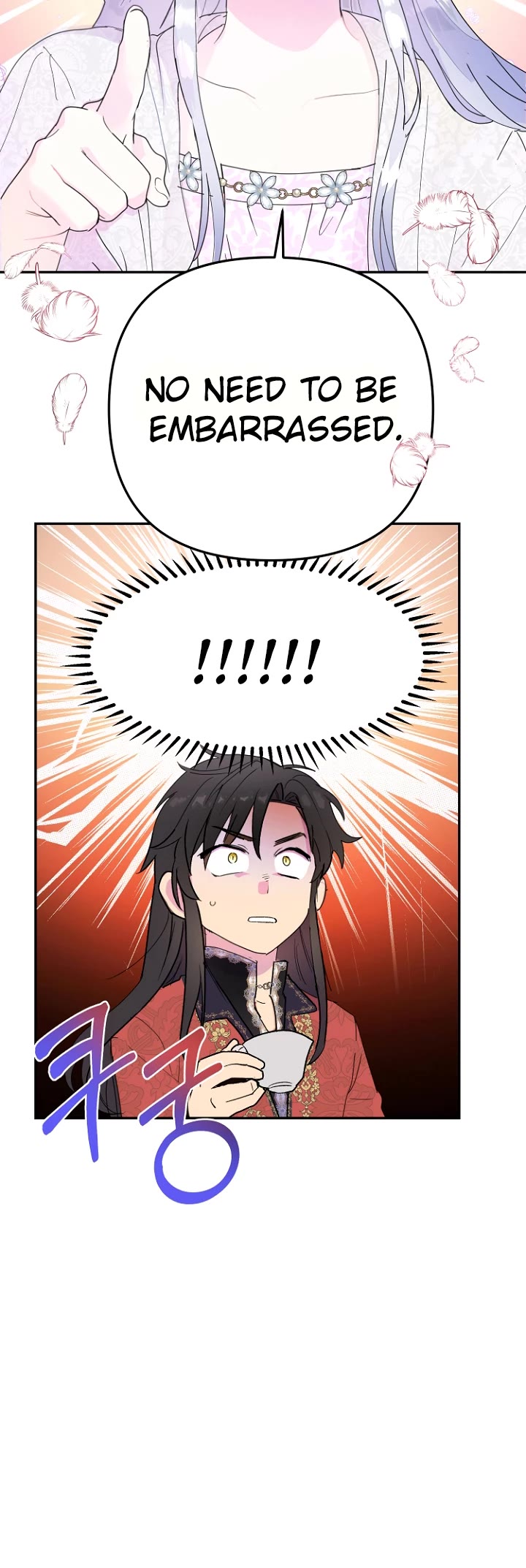 Forget About My Husband, I'd Rather Go Make Money chapter 16 page 35