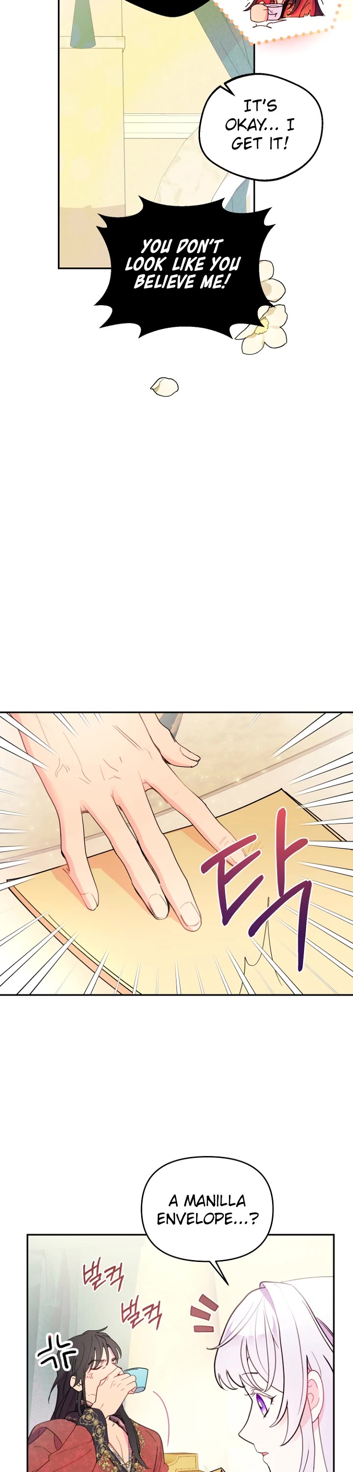 Forget About My Husband, I'd Rather Go Make Money chapter 16 page 37