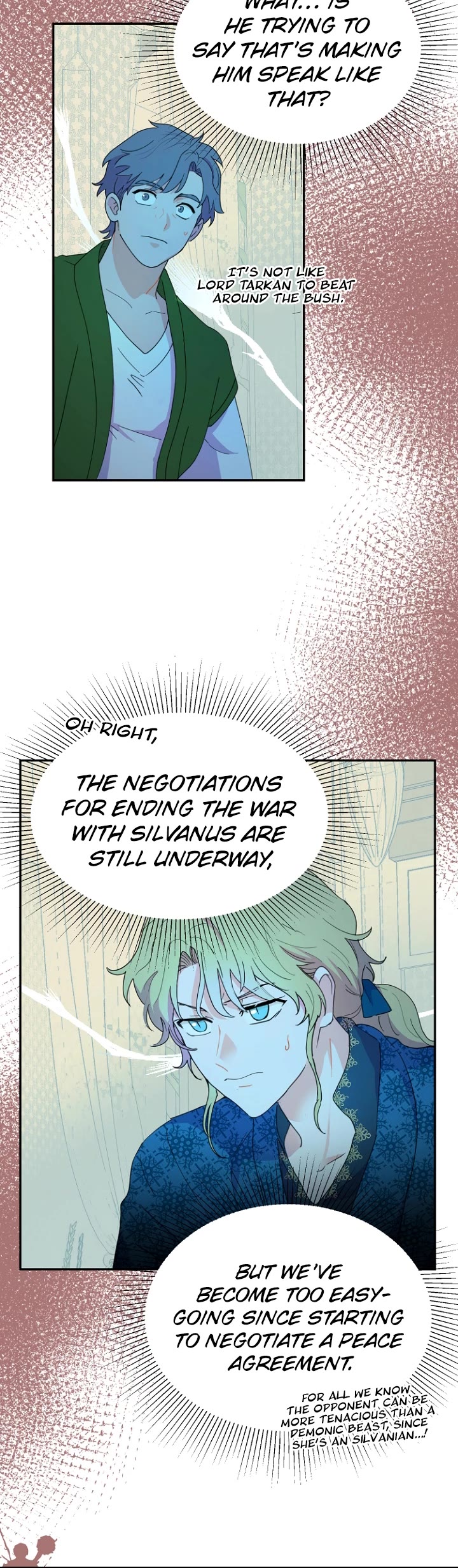 Forget About My Husband, I'd Rather Go Make Money chapter 16 page 5