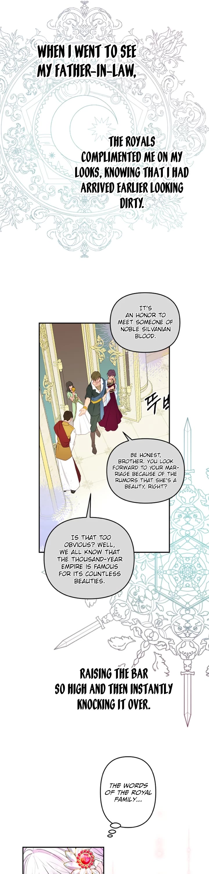 Forget About My Husband, I'd Rather Go Make Money chapter 17 page 26