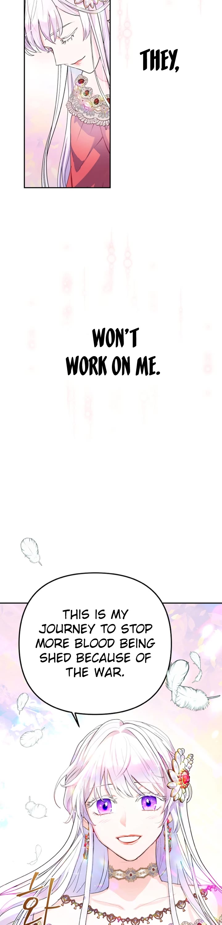 Forget About My Husband, I'd Rather Go Make Money chapter 17 page 27