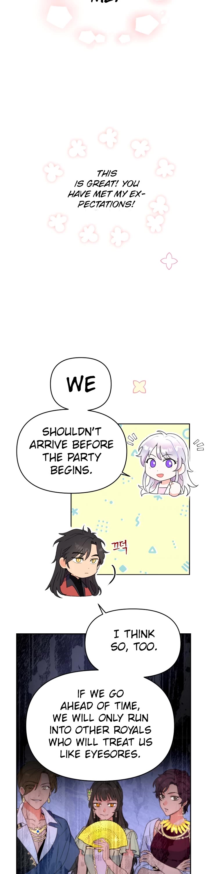 Forget About My Husband, I'd Rather Go Make Money chapter 17 page 3