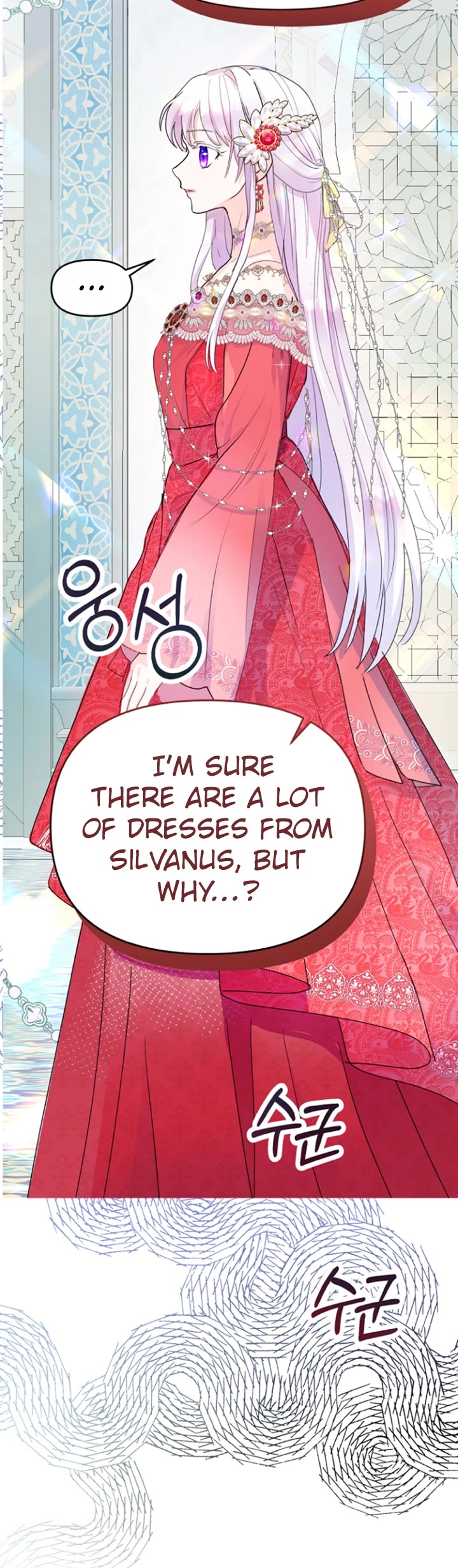 Forget About My Husband, I'd Rather Go Make Money chapter 17 page 35