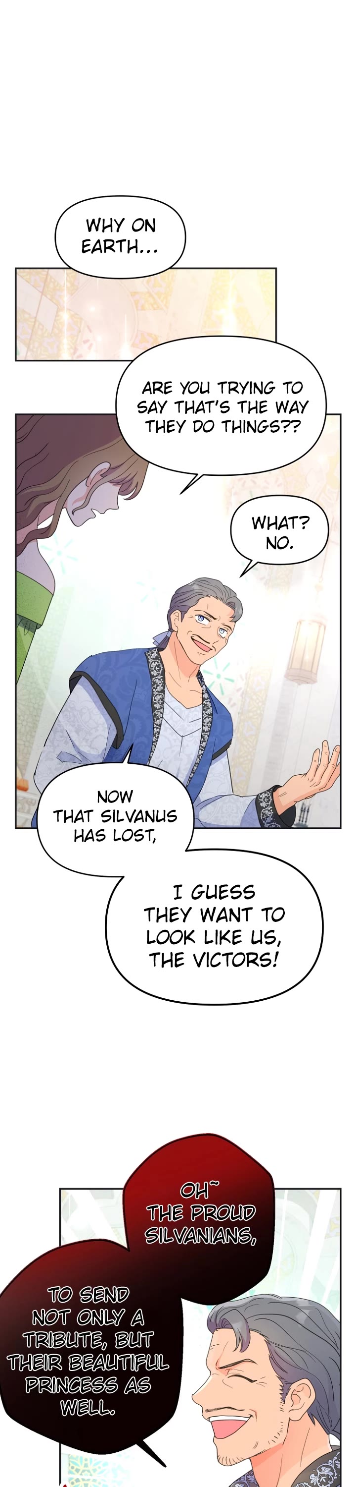 Forget About My Husband, I'd Rather Go Make Money chapter 17 page 38